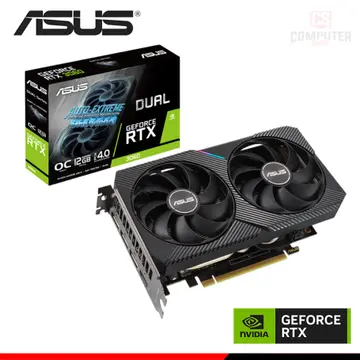 ASUS GEFORCE RTX 3060 12GB GDDR6 192BITS DUAL OC