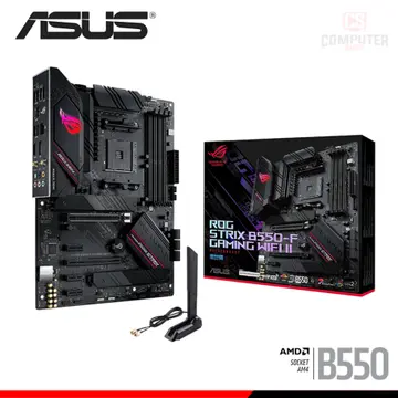 ASUS ROG STRIX B550-F GAMING WIFI II ATX DDR4 AMD AM4