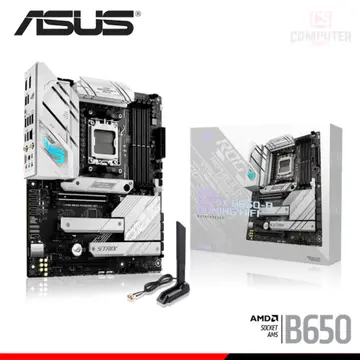 ASUS ROG STRIX B650-A GAMING WIFI ATX DDR5 AMD AM5 (PN:90MB1BP0'M0EAY0)