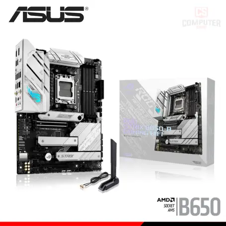 ASUS ROG STRIX B650-A GAMING WIFI ATX DDR5 AMD AM5 (PN:90MB1BP0'M0EAY0)
