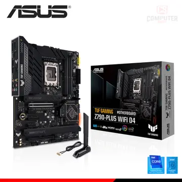 ASUS TUF GAMING Z790-PLUS WIFI D4 ATX DDR4 LGA 1700