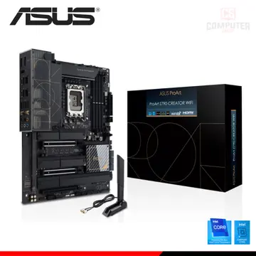 ASUS PROART Z790-CREATOR WIFI ATX DDR5 LGA 1700 (PN:90MB1DV0-M0AAY0)