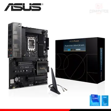 ASUS PROART B760-CREATOR WIFI ATX DDR5 LGA 1700 (PN:90MB1FY0-M0AAY0)