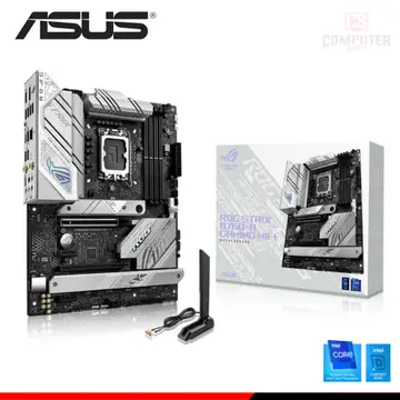 ASUS ROG STRIX B760-A GAMING WIFI ATX DDR5 LGA 1700 (PN:90MB1EP0'M0AAY0)