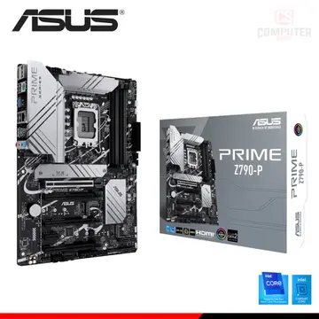 ASUS PRIME Z790-P ATX DDR5 LGA 1700 (PN:90MB1CK0-M0EAY0)