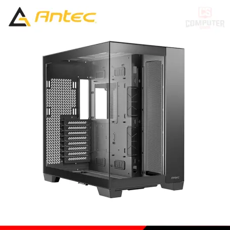 ANTEC C8 CONSTELLATION BLACK SIN FUENTE VIDRIO TEMPLADO FULL TOWER (PN:0-761345-10019-9)
