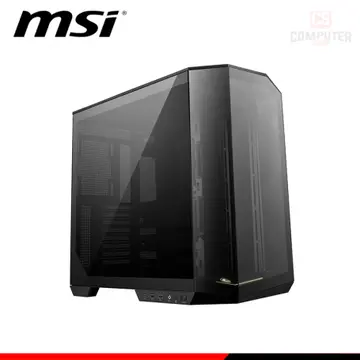 MSI MAG PANO 100L PZ BLACK SIN FUENTE VIDRIO TEMPLADO MID TOWER