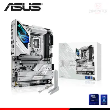 ASUS ROG STRIX Z890-A GAMING WIFI ATX DDR5 LGA 1851