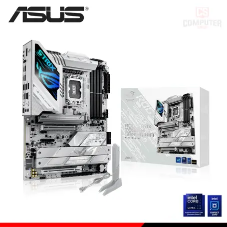 ASUS ROG STRIX Z890-A GAMING WIFI ATX DDR5 LGA 1851