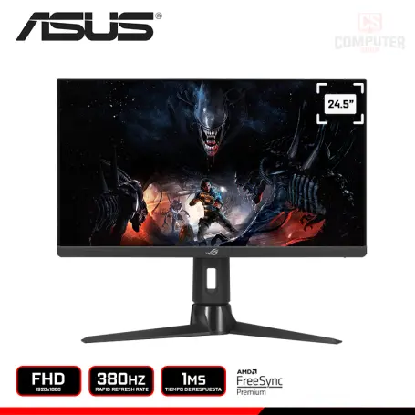 ASUS ROG STRIX XG259QN 24.5" FHD 1920x1080/380HZ/1MS/FREESYNC PREMIUM