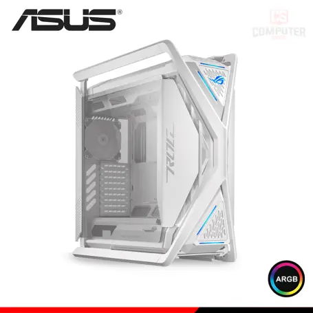 ASUS ROG STRIX HYPERION GR701 ARGB WHITE SIN FUENTE VIDRIO TEMPLADO FULL TOWER