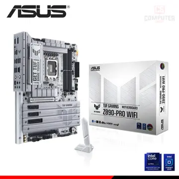 ASUS TUF GAMING Z890 PRO WIFI ATX DDR5 LGA 1851