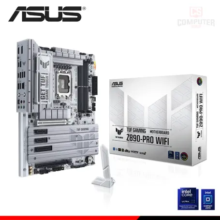 ASUS TUF GAMING Z890 PRO WIFI ATX DDR5 LGA 1851