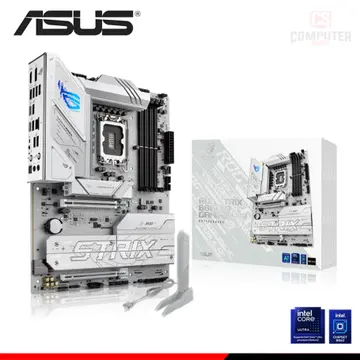 ASUS ROG STRIX B860-A GAMING WIFI ATX DDR5 LGA 1851 (PN:90MB1JI0-M0EAY0)