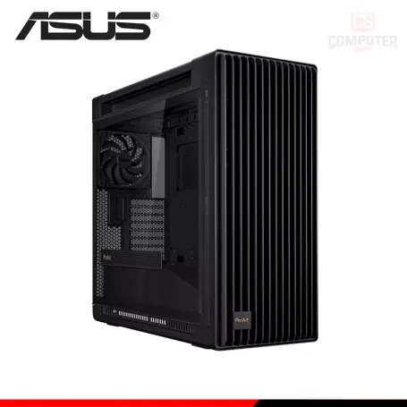 ASUS PROART PA602 BLACK SIN FUENTE PANEL VIDRIO TEMPLADO MID TOWER