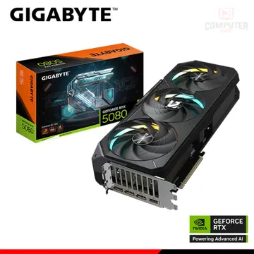 GEFORCE RTX 5080 16GB GDDR7 256BITS GAMING OC