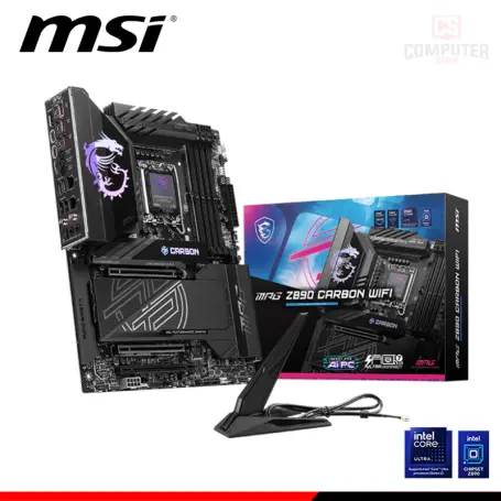 MSI MPG Z890 CARBON WIFI ATX DDR5 LGA 1851