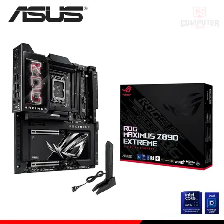 ASUS ROG MAXIMUS Z890 EXTREME E-ATX DDR5 LGA 1851