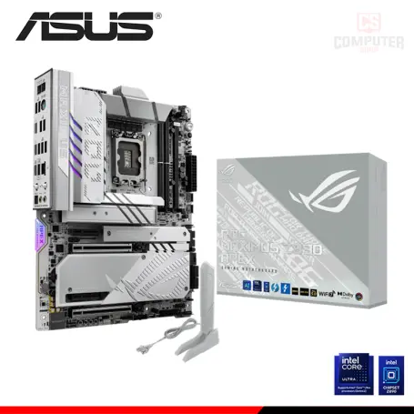 ASUS ROG MAXIMUS Z890 APEX ATX DDR5 LGA 1851