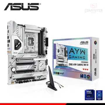 ASUS Z890 AYW GAMING WIFI W ATX DDR5 LGA 1851