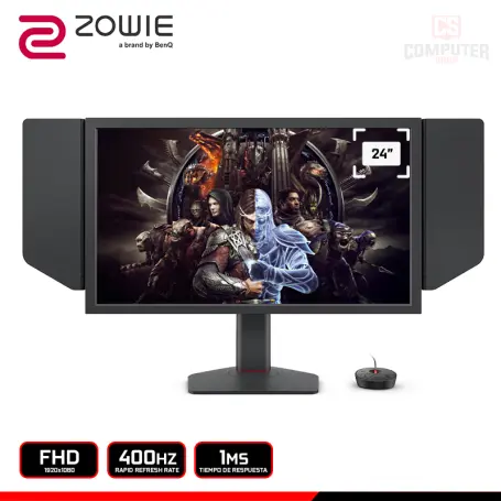 ZOWIE XL2566X+ 24" FHD 1920x1080/400HZ/1MS