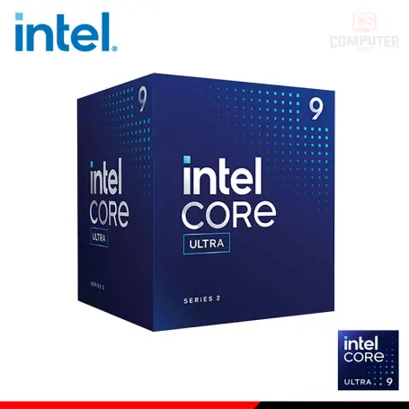 Intel CORE ULTRA 9 285 2.50GHZ HASTA 5.60GHZ 36MB 24 CORE LGA1851