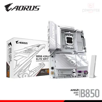 AORUS B850 ELITE WIFI7 ICE ATX DDR5 AMD AM5