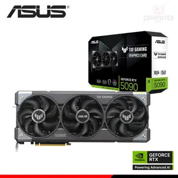 ASUS GEFORCE RTX 5090 32GB GDDR7 512BITS TUF GAMING (PN:90YV0LY1-M0AA00)