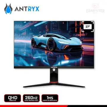 ANTRYX XTREME VISION IPX2755QPXOP 27" QHD 2560x1440/260HZ/1MS (PN:AXV-IPX2755QPXOP)
