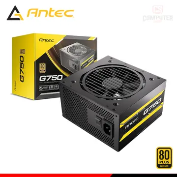 ANTEC ATOM G750 750W 80 PLUS GOLD SEMI-MODULAR (PN:0-761345-20045-5)
