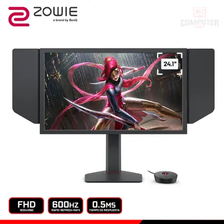 ZOWIE XL2586X+ 24.1" FHD 1920x1080/600HZ/0.5MS