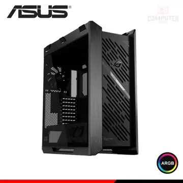 ASUS ROG STRIX HELIOS II BLACK ARGB INTEGRADA SIN FUENTE VIDRIO TEMPLADO MID TOWER (PN:90DC00W0-B38000)