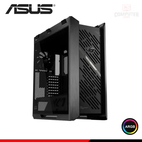 ASUS ROG STRIX HELIOS II BLACK ARGB INTEGRADA SIN FUENTE VIDRIO TEMPLADO MID TOWER (PN:90DC00W0-B38000)
