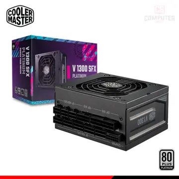 COOLER MASTER V 1300 SFX 80 PLUS PLATINUM FULL MODULAR (PN:MPZ-D001-SFBP-BUS)