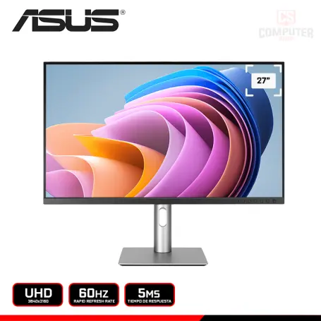 ASUS PROART PA279CRV 27" UHD 3840x2160/60HZ/5MS (PN:(90LM08E0-B01KI1)
