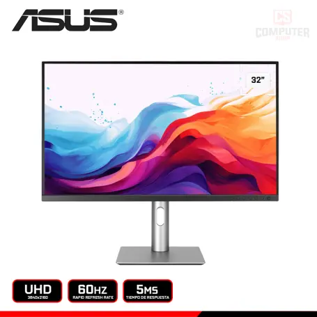 ASUS PROART PA329CRV 32" UHD 3840x2160/60HZ/5MS (PN:90LM02C0-B01KI1)