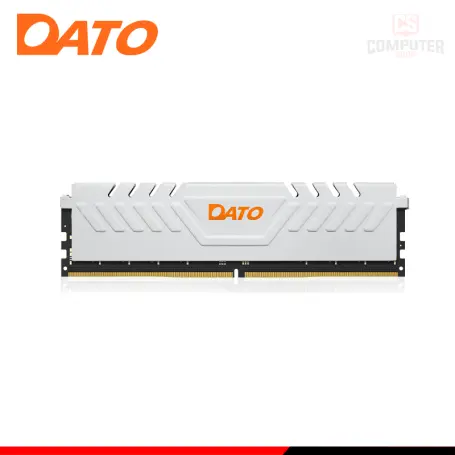 DATO 16GB DDR5 DATO EXTREME WHITE INTEL XMP BUS 5600MHz (PN:EA1G5DU566W)