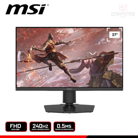 MSI MAG 272PF X24 27" FHD 1920x1080/240HZ/0.5MS (PN:9S6-3CE59T-023)