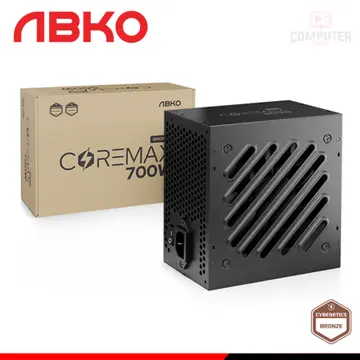 ABKO COREMAX CM-700B BLACK 700W CYBENETICS 230EU BRONZE (PN:CM-700B)