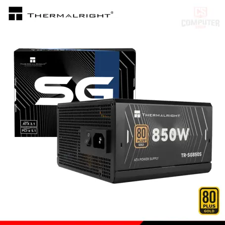 THERMALRIGHT TR-SG850S BLACK 850W 80 PLUS GOLD