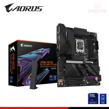 AORUS Z890 ELITE WIFI7 PLUS ATX DDR5 LGA 1851 (PN:9MZ89ELP-00-G10)