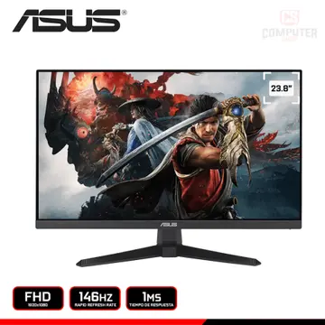 ASUS TUF GAMING VG249QE5A 23.8" FHD 1920x1080/146HZ/1MS/ADAPTIVE SYNC (PN:90LM0BH0-B011I1)