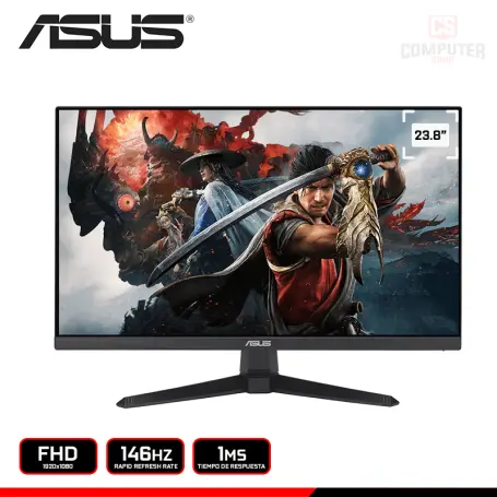 ASUS TUF GAMING VG249QE5A 23.8" FHD 1920x1080/146HZ/1MS/ADAPTIVE SYNC (PN:90LM0BH0-B011I1)