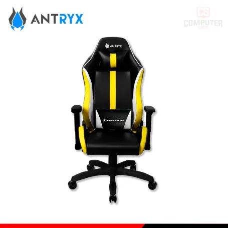 ANTRYX SILLA GAMING ANTRYX XTREME RACING NOVA YELLOW (PN:AXR-4500-2YW)