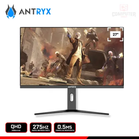 ANTRYX XTREME VISION IPX2760Q PRO 27" QHD 2560x1440/275HZ/0.5MS