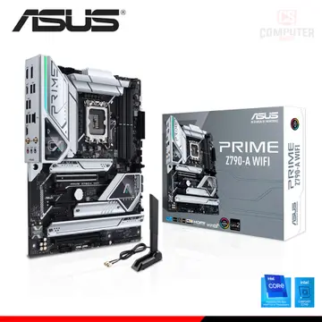 ASUS PRIME Z790-A WIFI ATX DDR5 LGA 1700