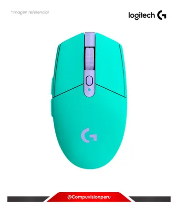 LOGITECH G G305 LIGHTSPEED WIRELESS GAMING MINT 910-006376 097855168399, MOUSE