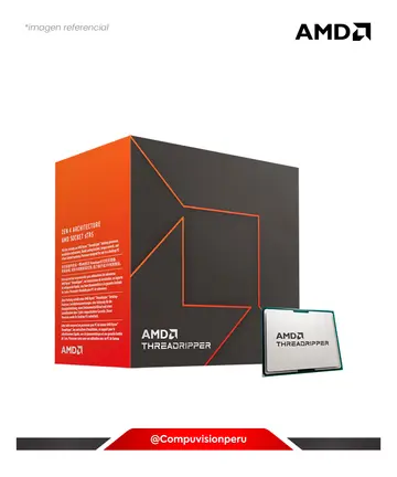 AMD RYZEN THREADRIPPER 7970X STR5 AMD TRX50 32-CORE 64-THREADS 4.0GHZ 128MB TURBO CORE 5.3GHZ
