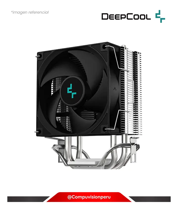 DeepCool De CPU AG300 Black Intel AMD R-AG300-BKNNMN-G, Cooler