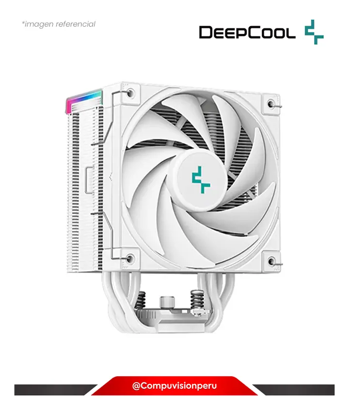 DEEPCOOL DE CPU DEEPCOOL AK500S DIGITAL SE WH AMD INTEL R-AK500S-WHADMN-G, COOLER
